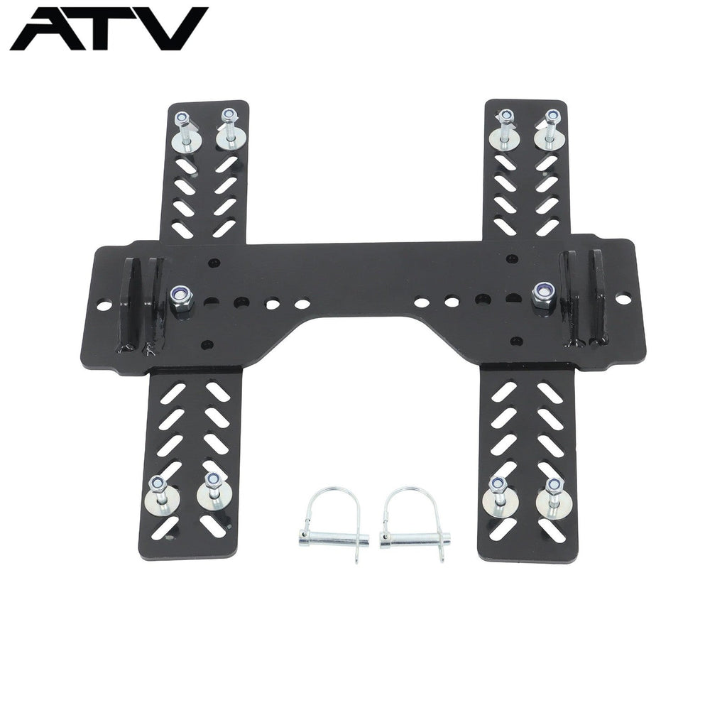 Universal Snow Plow Mid Mount Kit - Fits Most ATV Brands 105745