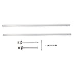 94" Width For SUV Pickup Truck Car Adjustable Toe Gauge Bar Wheel Alignment Tool