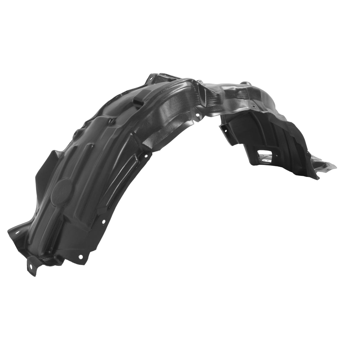 Fender Liner For 2006-2008 Lexus IS250 IS350 Front Right Side w/ Extension Sheet