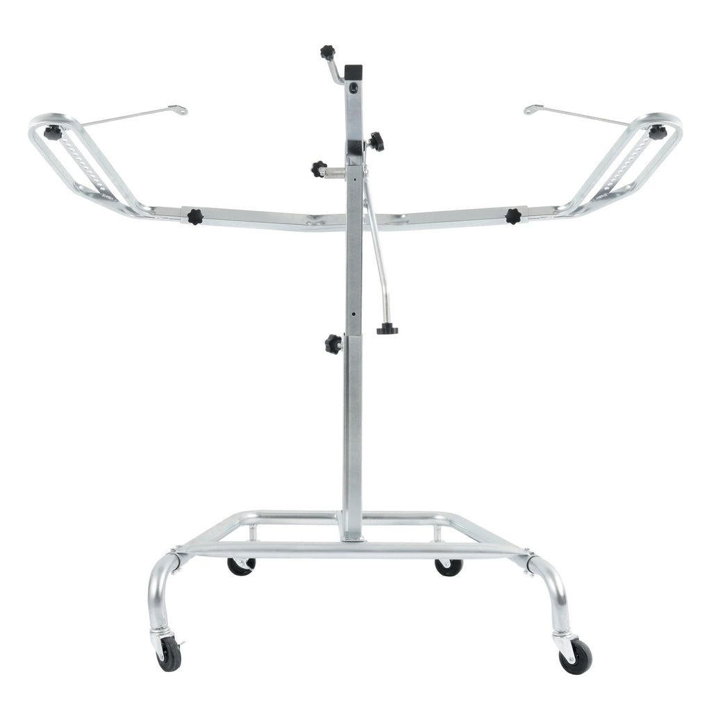 Bumper Paint Holder Stand Auto Body Panel Repair Rack For Painting Garage Tool