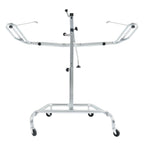 Bumper Paint Holder Stand Auto Body Panel Repair Rack For Painting Garage Tool