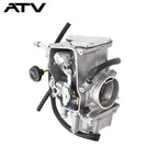 Carburetor Kit For Yamaha Warrior 350 Moto-4 Big Bear 350 Wolverine 350 87-1995