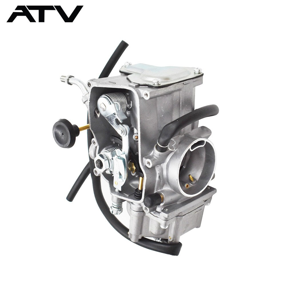 Carburetor Kit For Yamaha Warrior 350 Moto-4 Big Bear 350 Wolverine 350 87-1995