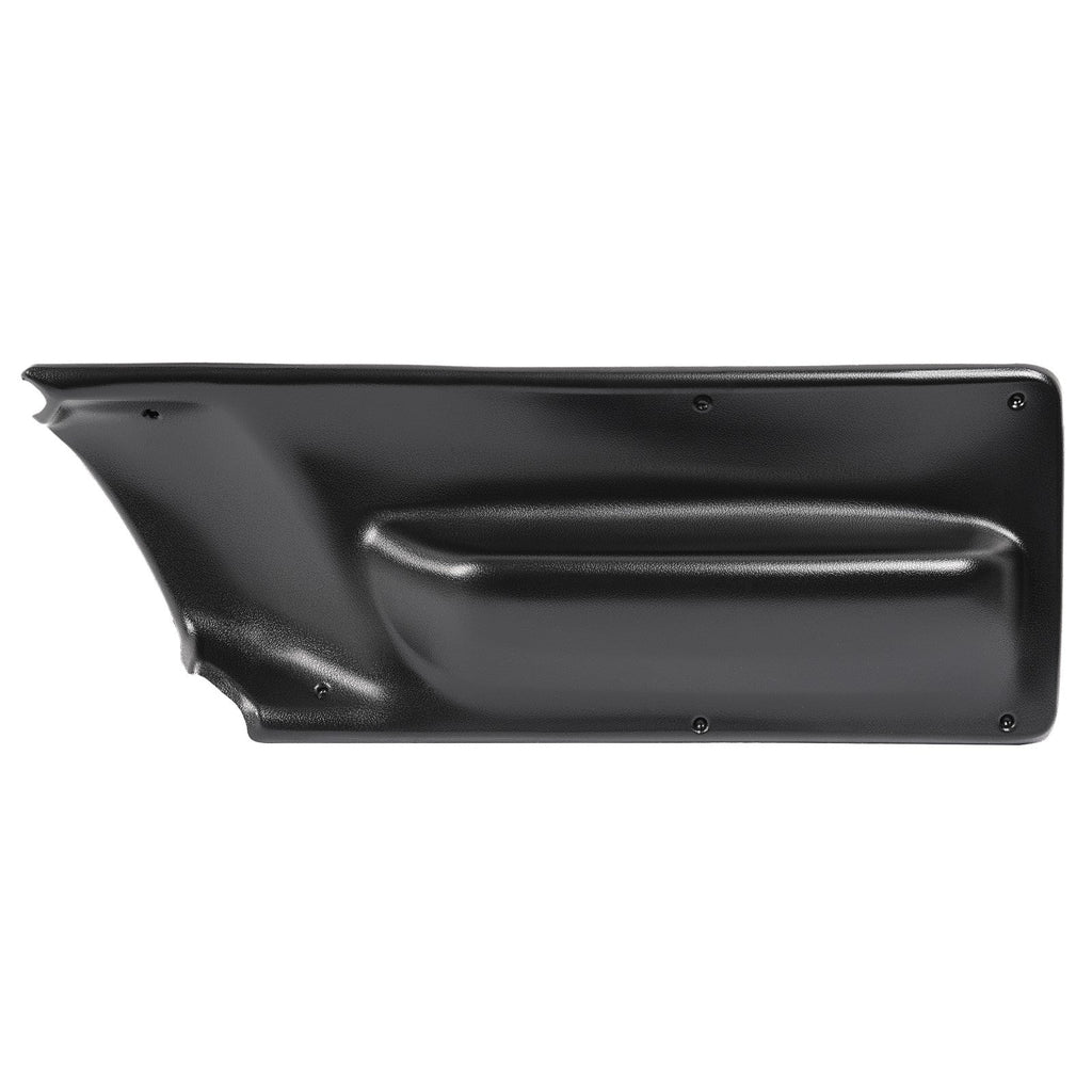 Pair of Door Panel Insert For VW Volkswagen Beetle 2003-2010 Black Left & Right