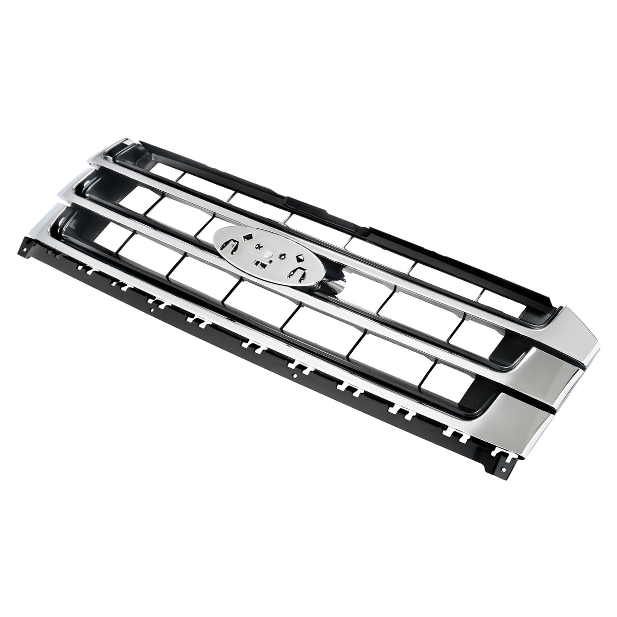 For Ford Expedition 2015 2016 2017 FL1Z8200A FO1200588 Front Bumper Upper Grill