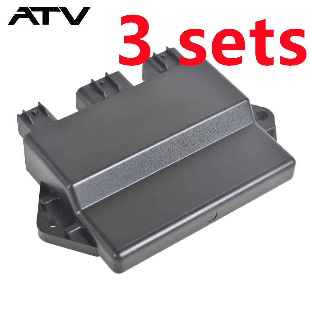 3×CDI Box For Yamaha YFM 660 R 660R Raptor 2002 2003 5KM-85540-10-00 New