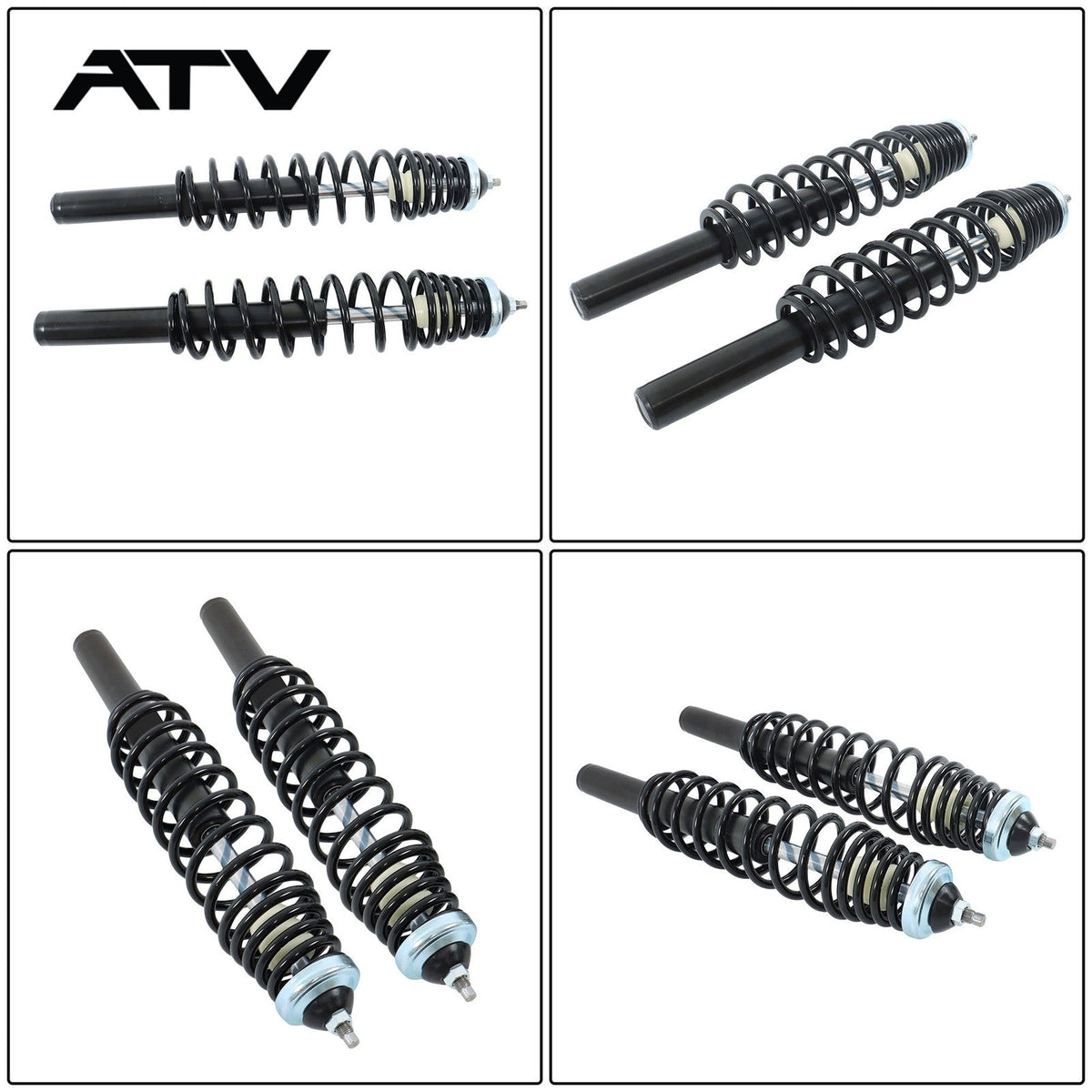 Front Shock Absorber For Polaris Sportsman 400 450 500 600 700 800 7041762