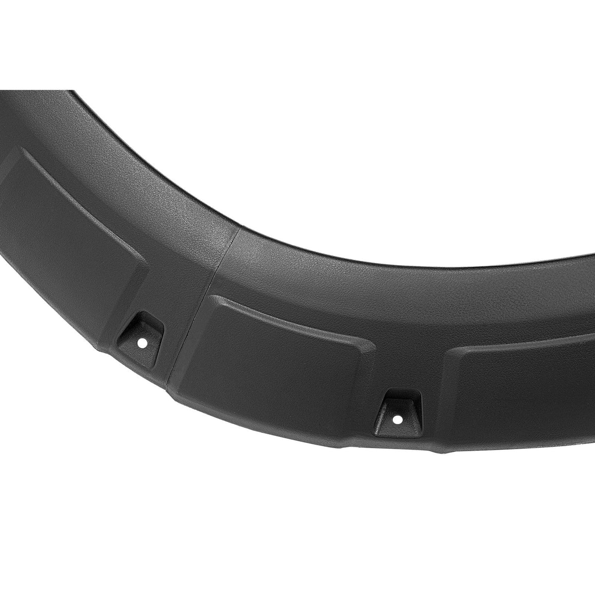 4PC Fender Flares For 1993-2011 Ford Ranger Pocket Rivet Style Not For FX4