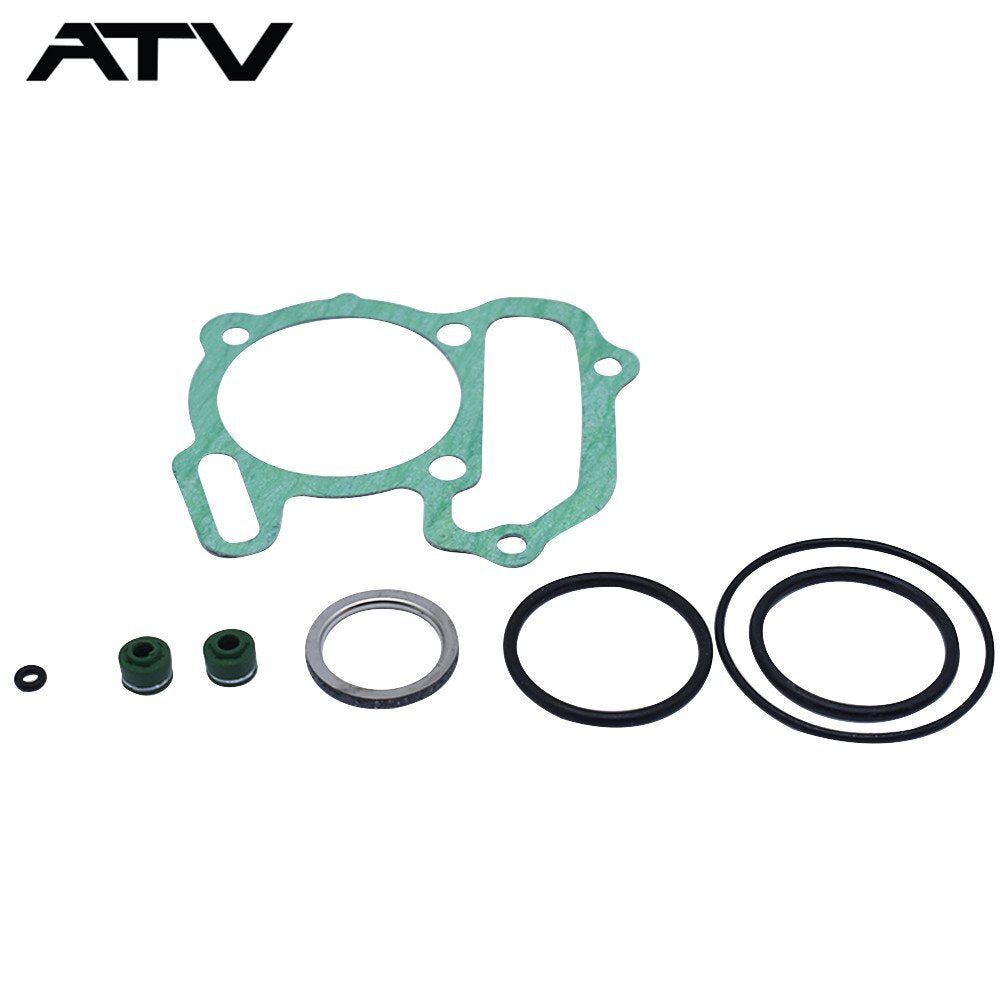 For YAMAHA YFM80 MOTO 4 Badger Grizzly Raptor 80 Top End Head Gasket Kit