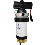 Fuel Pump Filter for New Holland LB110 LB115 6610S 6810S 7610S TB120 TB80 TS100