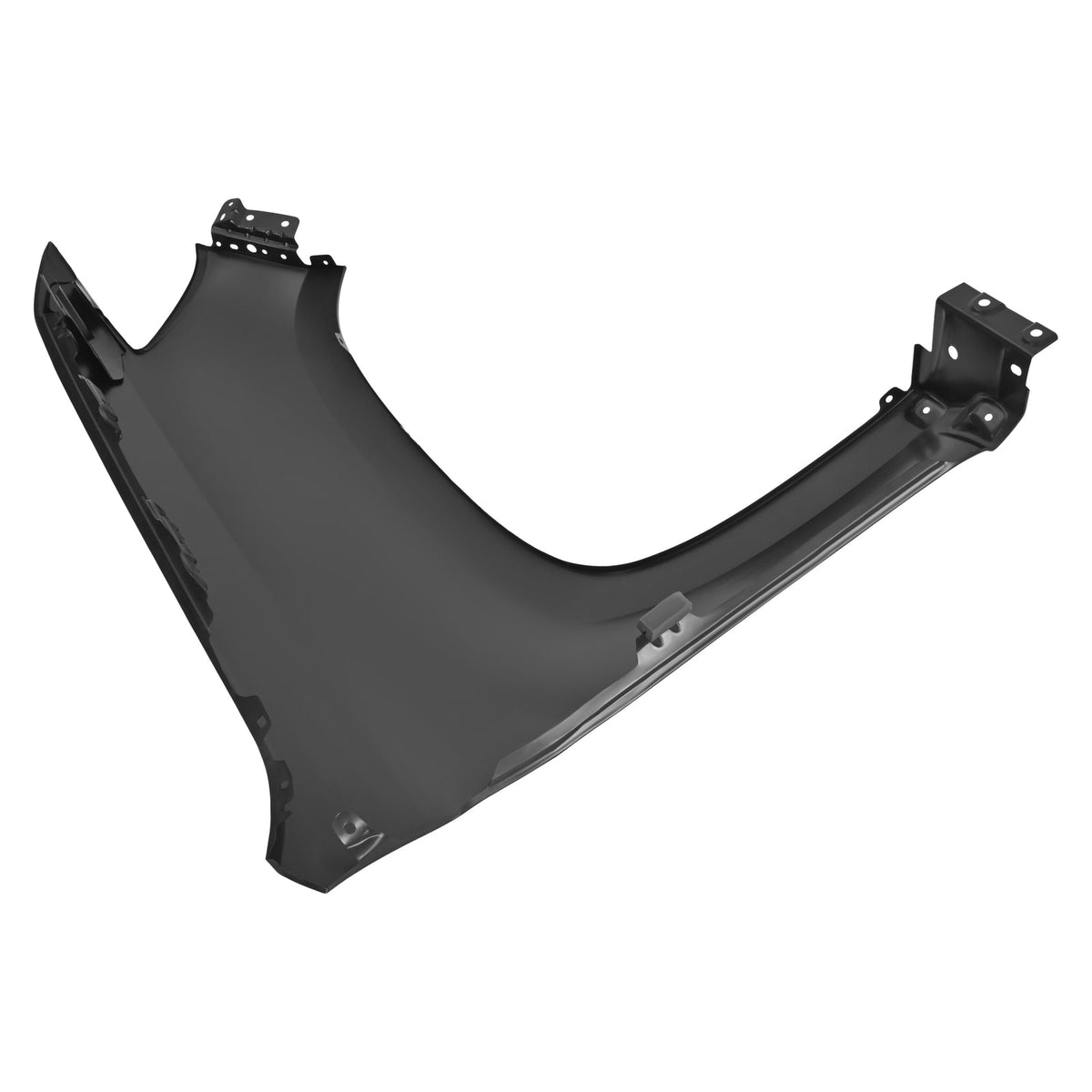 Steel Primed Black Fender For 2015-2020 Chevrolet Colorado 23354494 Front Driver