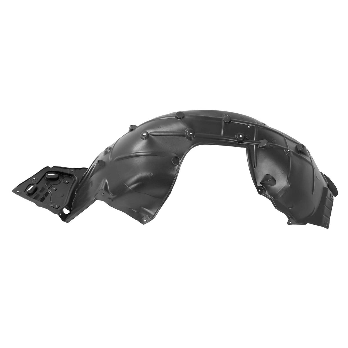 Front Passenger Side Fender Liner Splash Shield For 2016 2017 2018 Honda Civic