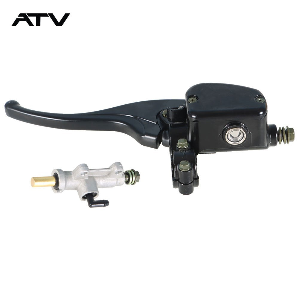 Front Left & Rear Brake Master Cylinder For Polaris Trail Boss 325 330 ATV 02-09