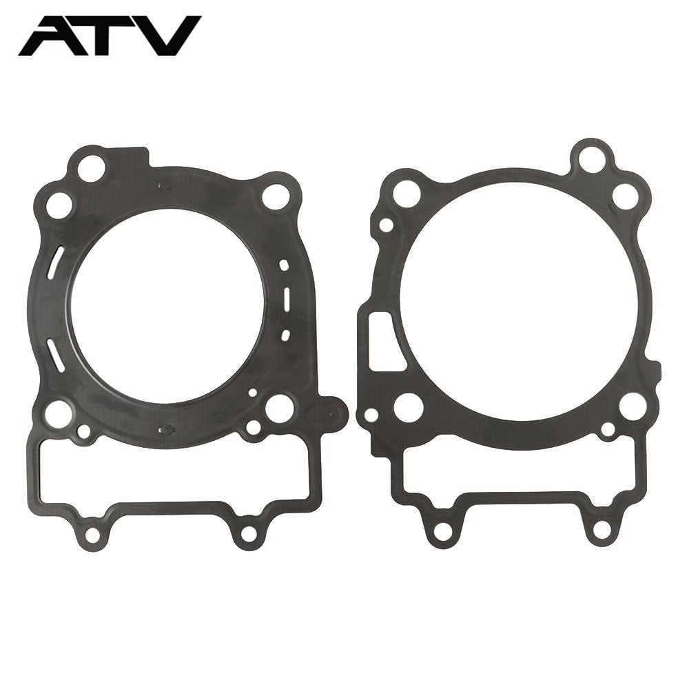 For Polaris Ranger 500 2017-2022 Top End Kit Cylinder Piston 93mm Gasket Kit