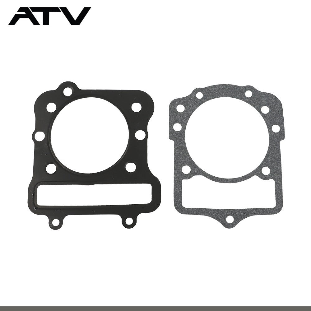 For Kawasaki Bayou 300 KLF300B 2x4 Cast Engine Cylinder Piston Kit 11005-1533