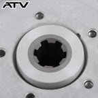 Complete Heavy Duty Clutch Assembly for Yamaha Warrior 350 1987-2004