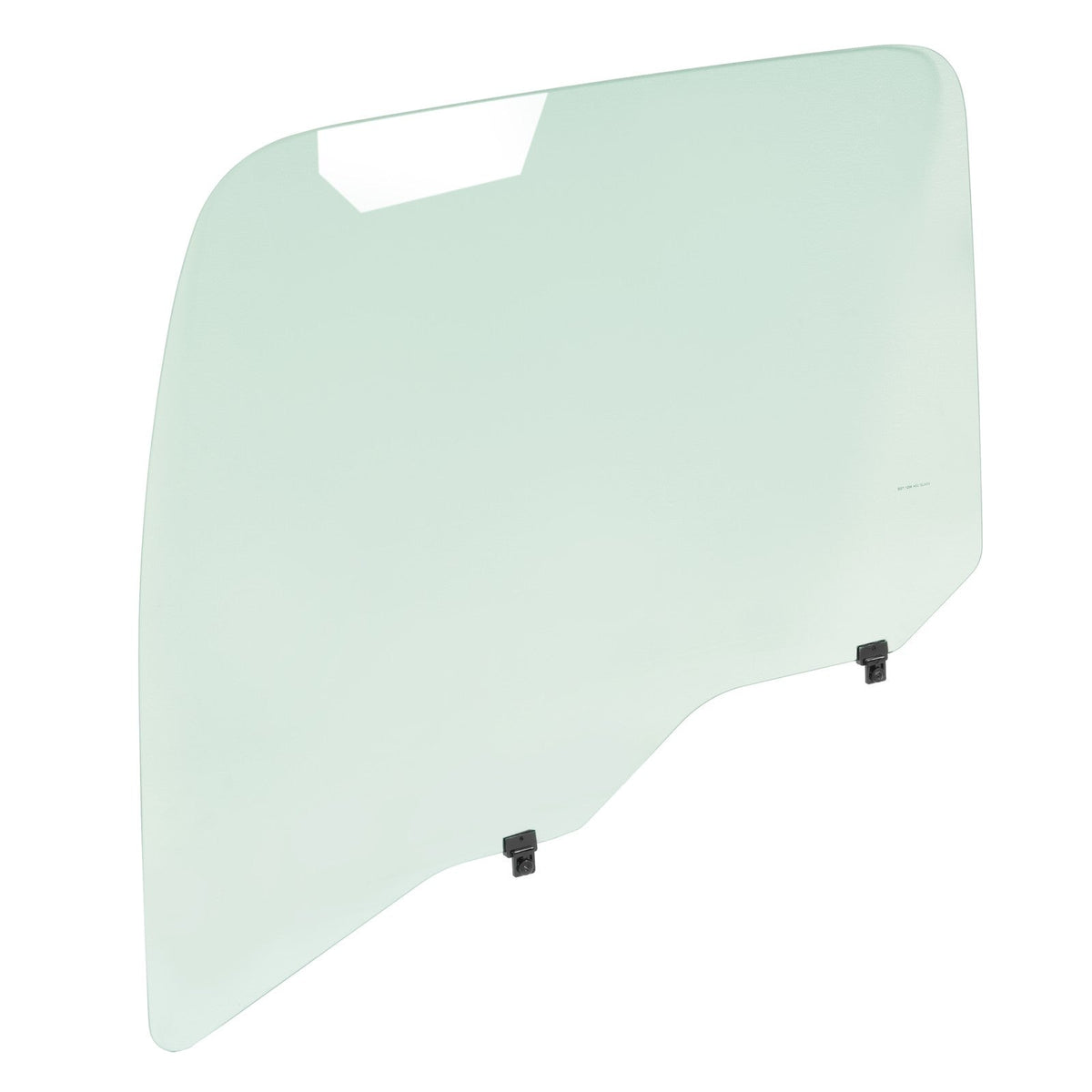 Cabover Driver Side Front Left Door Window Glass For Isuzu NPR NQR NRR ELF 08-18