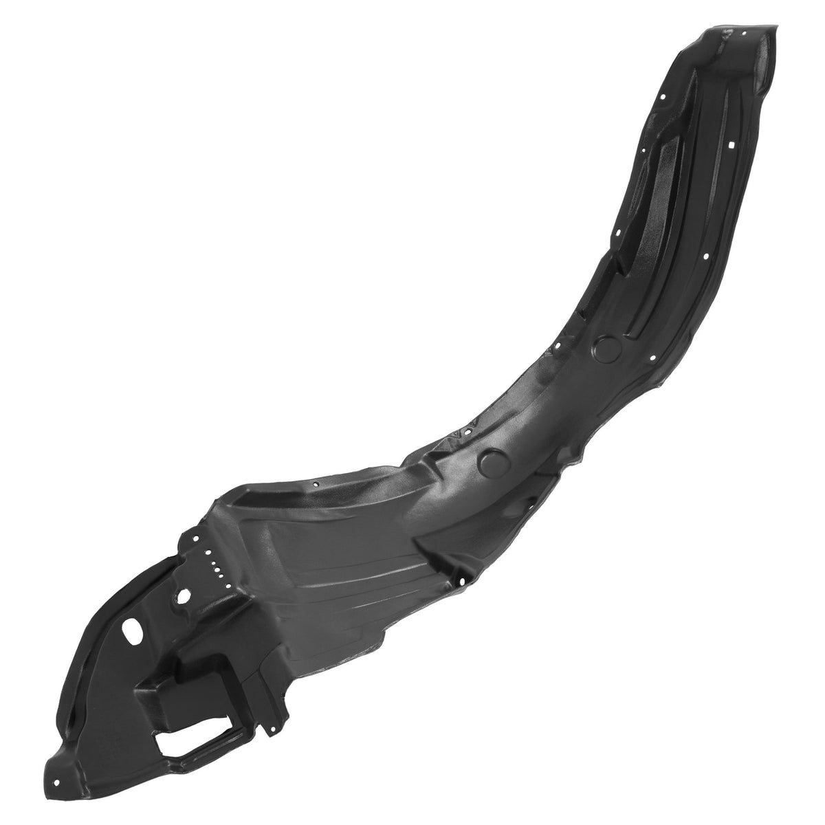 For 2011-2013 Toyota Corolla Front Fender Liner Driver Side w/o Insulation Foam