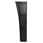 Right Passenger Side Upper Sleeper Cab Fairing Extension For Volvo VNL 2004-2016