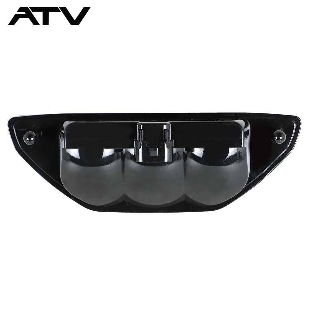 Red Brake Lamp Tail Light For Honda TRX250X TRX300X TRX400X 2x4 2009