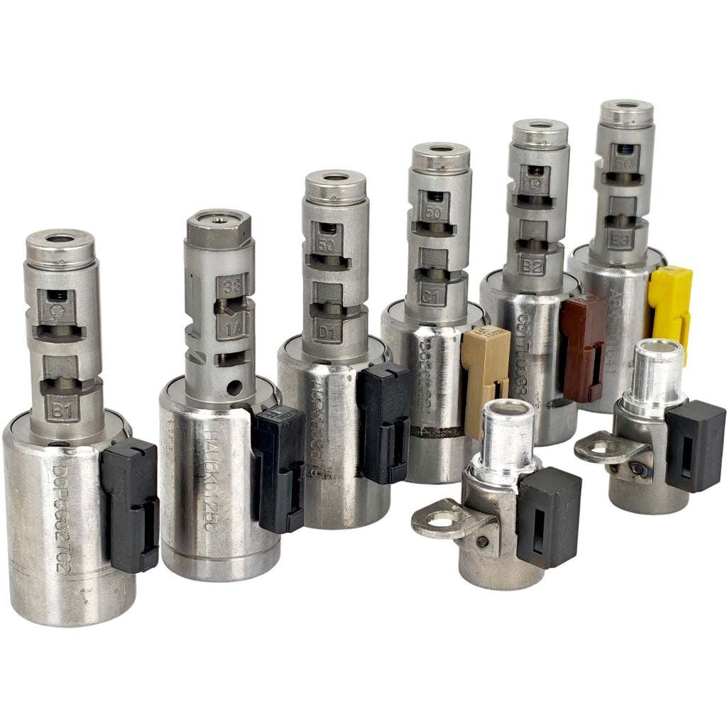 8X TF-60SN 6 Speed Transmission Solenoid 09G Fit VW Beetle Convertible 2003-Up