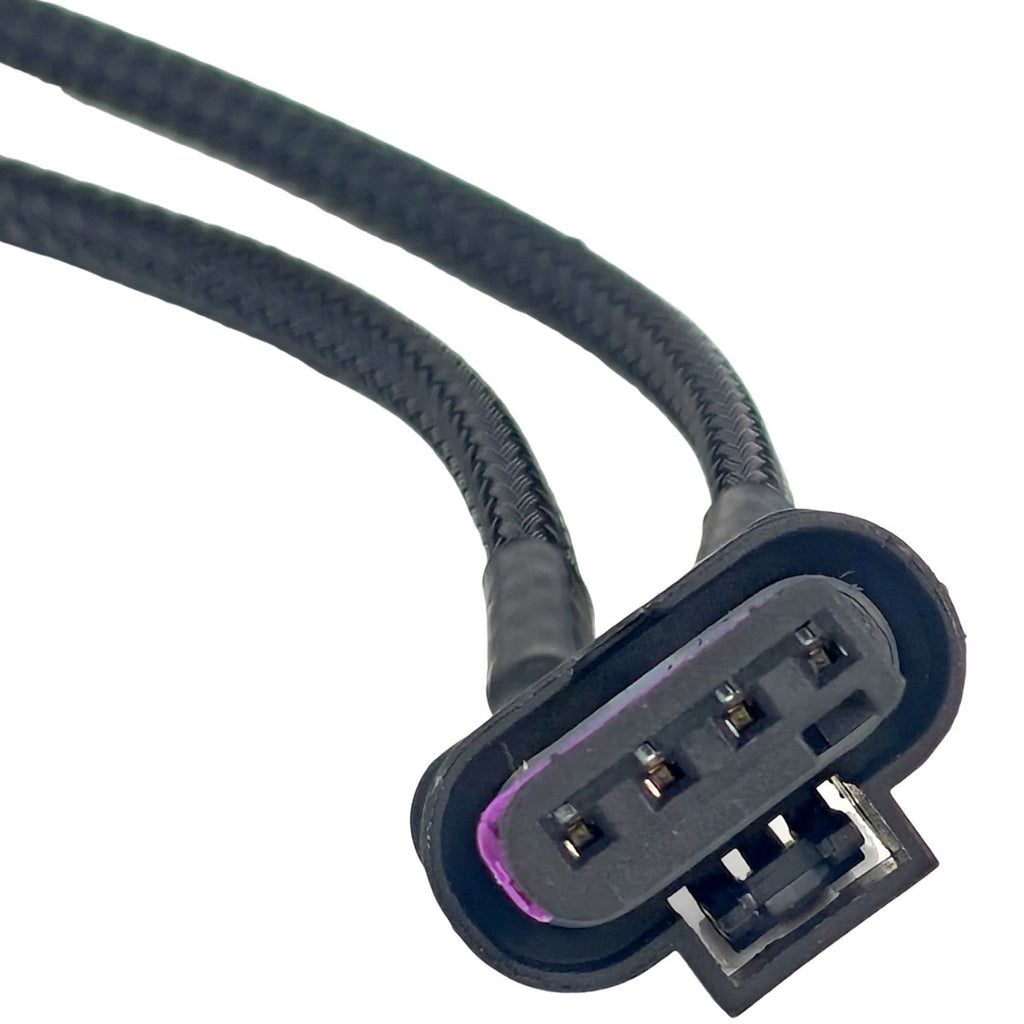 Fog Light Wire Harness Fit for Harley Davidson CVO/ST Road Glide 2024