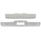 New Front & Rear License Plate Panel For 1964 CHEVROLET IMPALA Set of 2