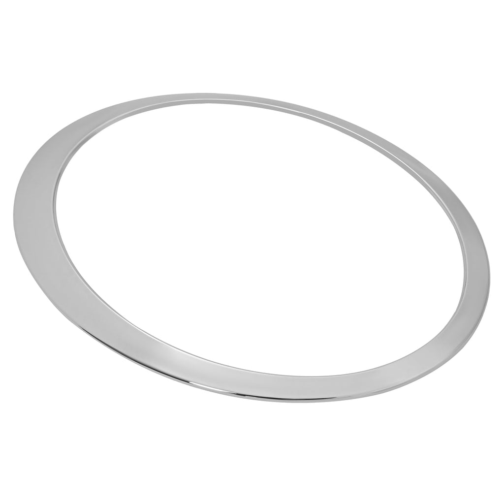 Chrome Headlight Bezel Ring Trim Right Side For R55 R56 Mini Cooper 2007 08-15