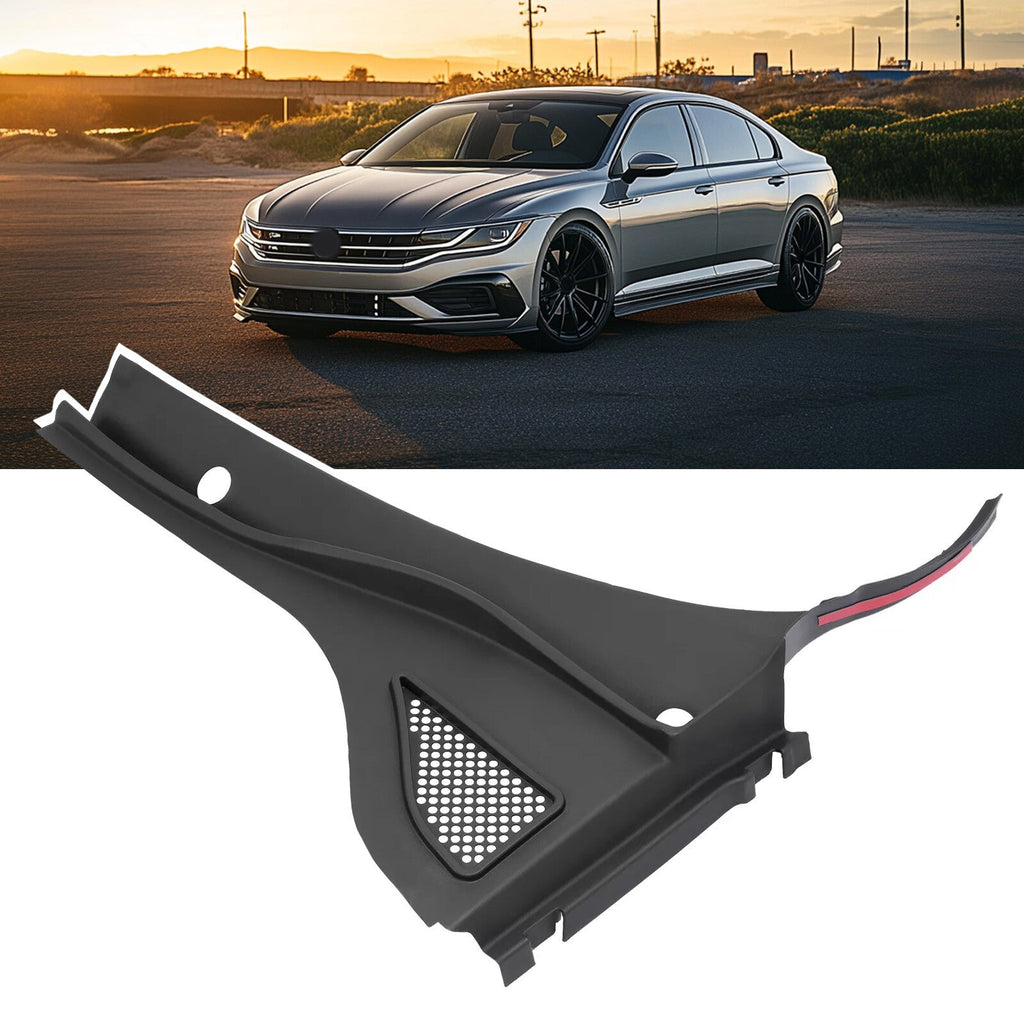 For VW Volkswagen Passat 2012-2019 Front Left Windshield Wiper Cowl Cover Panel