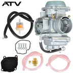 Carburetor For Suzuki King Quad 300 LTF300F LTF4WDX 1991-1999