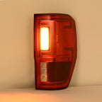 Right Passenger LED Tail Light Lamp For Ford Ranger XLT XL 2019-23 W/Blind Spot