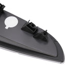 Black Turn Signal Lights Bumper Lamps Fits For Chevy Camaro 1993-2002 Parking