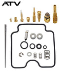 Carburetor Rebuild Kit 03-221 For Suzuki Z400 2003-2008 Carb Repair LTZ400