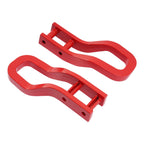 Pair Red Tow Hooks Kit #84513877 For Chevrolet Silverado 2500 HD 3500 HD 20-2026