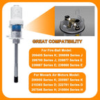 206728 206-728 Air Motor Repair Kit for Graco Fireball Monark Pumps