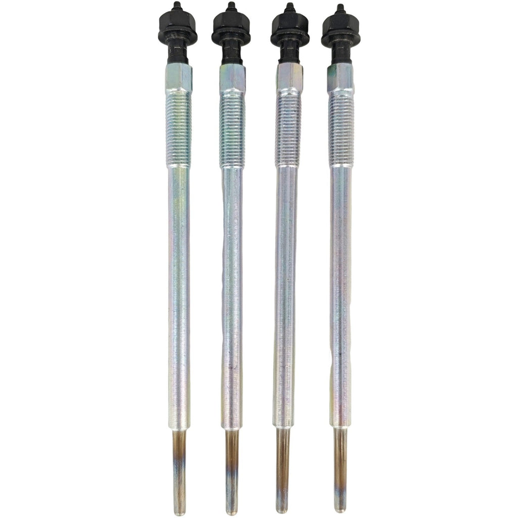 4X Glow Plug 7030400 Fit Bobcat Backhoe Compact Track Wheel Skid Steer Loader