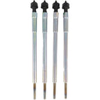 4X Glow Plug 7030400 Fit Bobcat Backhoe Compact Track Wheel Skid Steer Loader