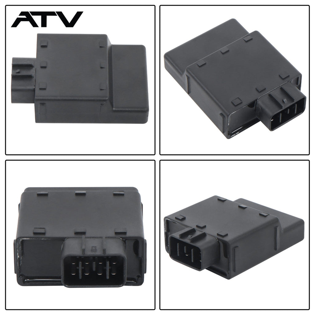 CDI Box Ignition 3FA-85540-20-00 For 2004-2013 Yamaha Grizzly YFM125 YFM125G