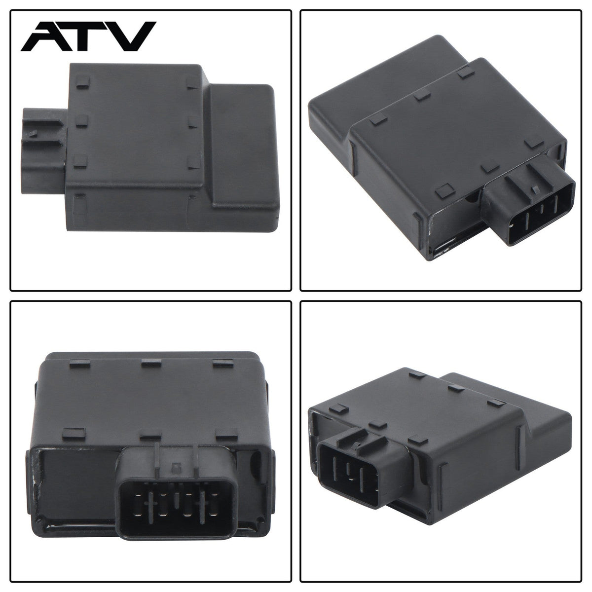 CDI Box Ignition 3FA-85540-20-00 For 2004-2013 Yamaha Grizzly YFM125 YFM125G