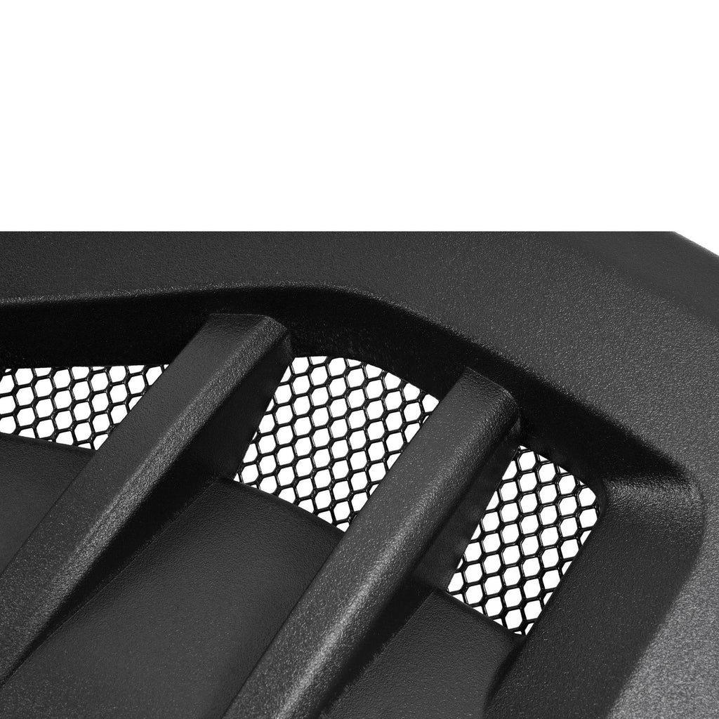 Air Fender Vents For 2021-2025 Ford F-150 F150 Front Driver Passenger Side