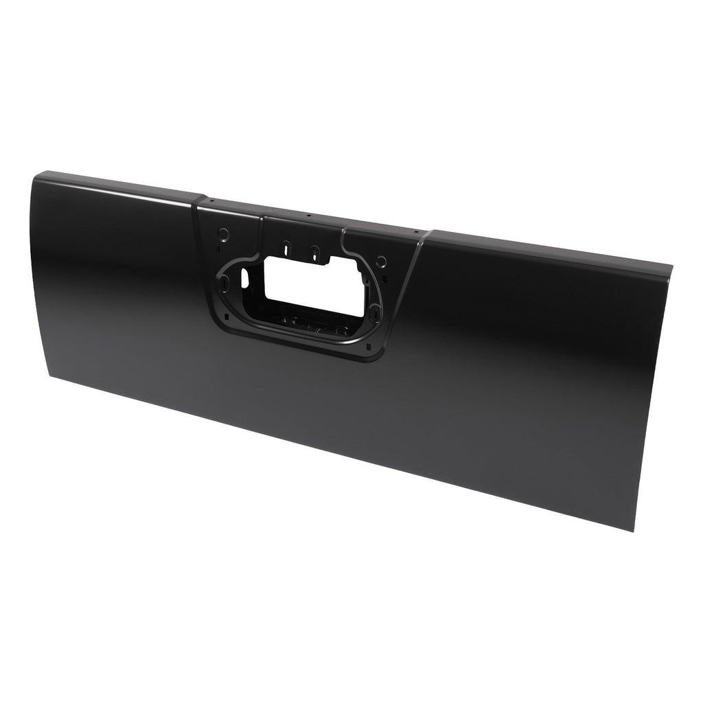 For 2005-2012 Nissan Frontier  W/ Channel System  Rear Tailgate Primered Black