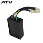 CDI Ecu for Kawasaki Bayou 400 KLF400 4X4 1993-1999 Ignitor 21119-1341