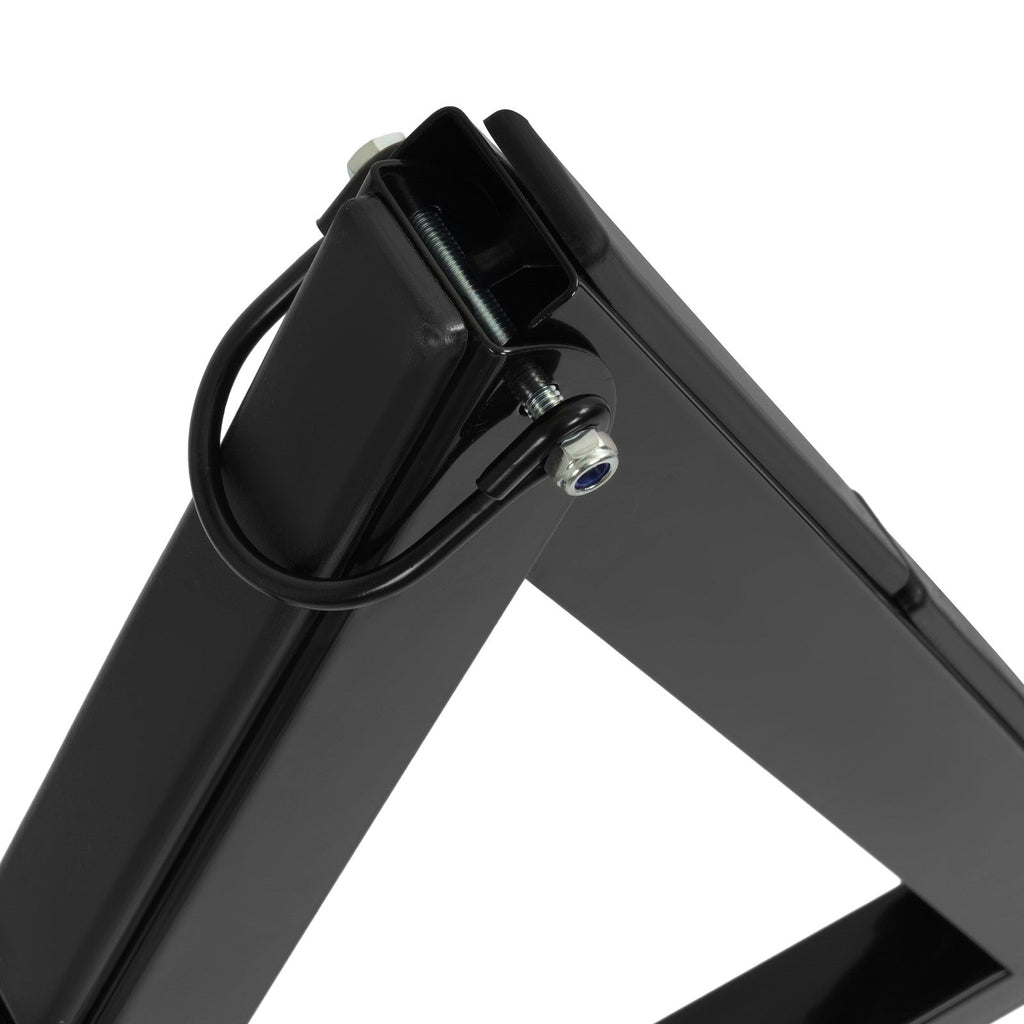 150lb Adjustable Fits 54"-64" Truck Bed Ladder Rack Pick Up Kayak SUP Carrier
