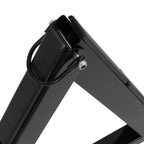 150lb Adjustable Fits 54"-64" Truck Bed Ladder Rack Pick Up Kayak SUP Carrier