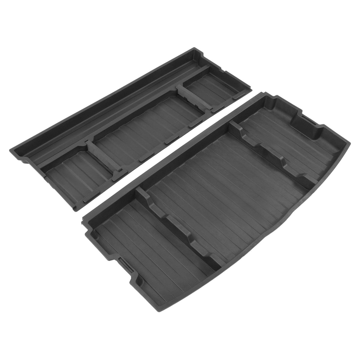 Rear Hatch Trunk Hidden Floor Storage Extra Space Box For Toyota RAV4 2019-2025