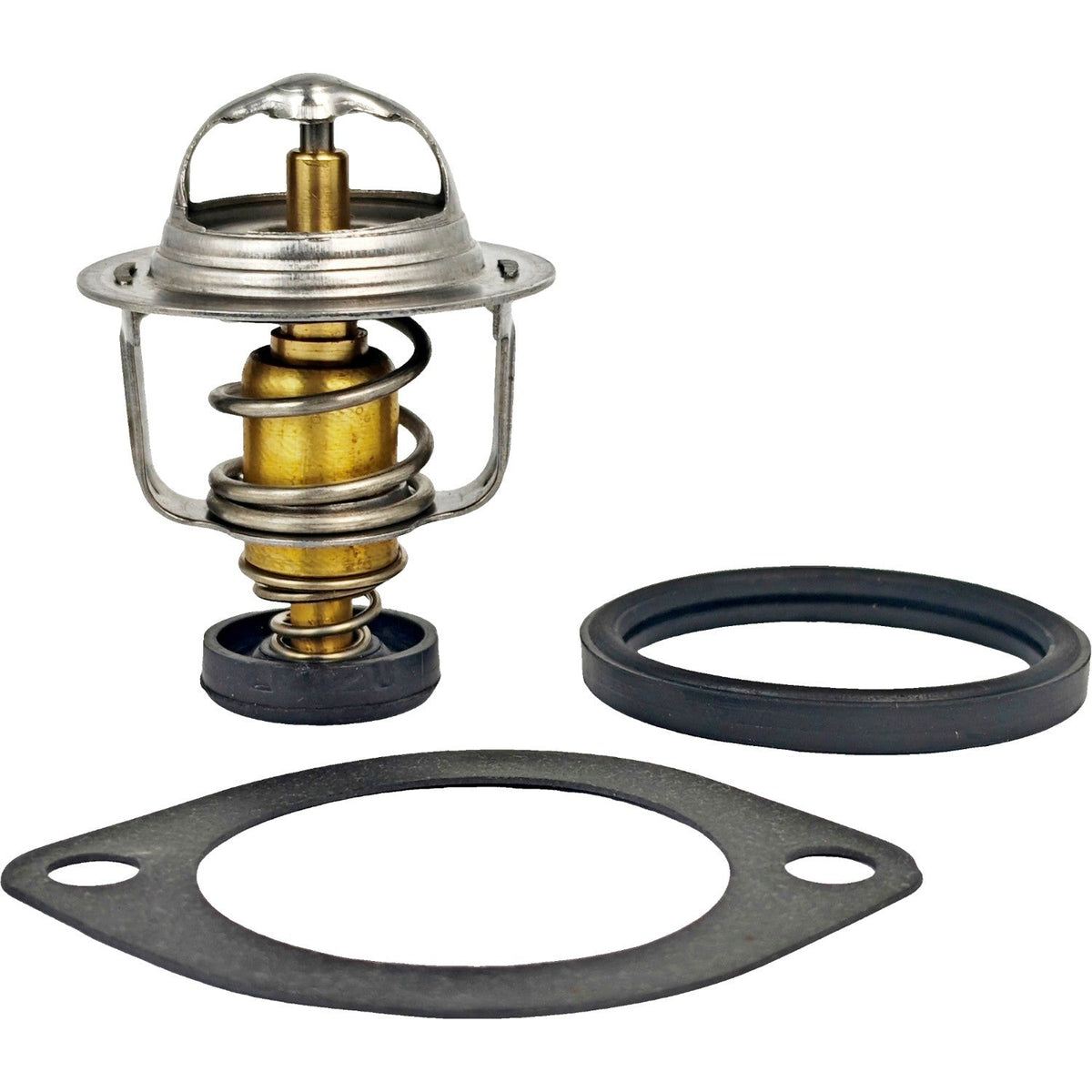 Thermostat 49054-1068 w/O-Ring for Kawasaki Diesel Mule 2510 3010 4010 2000-2013