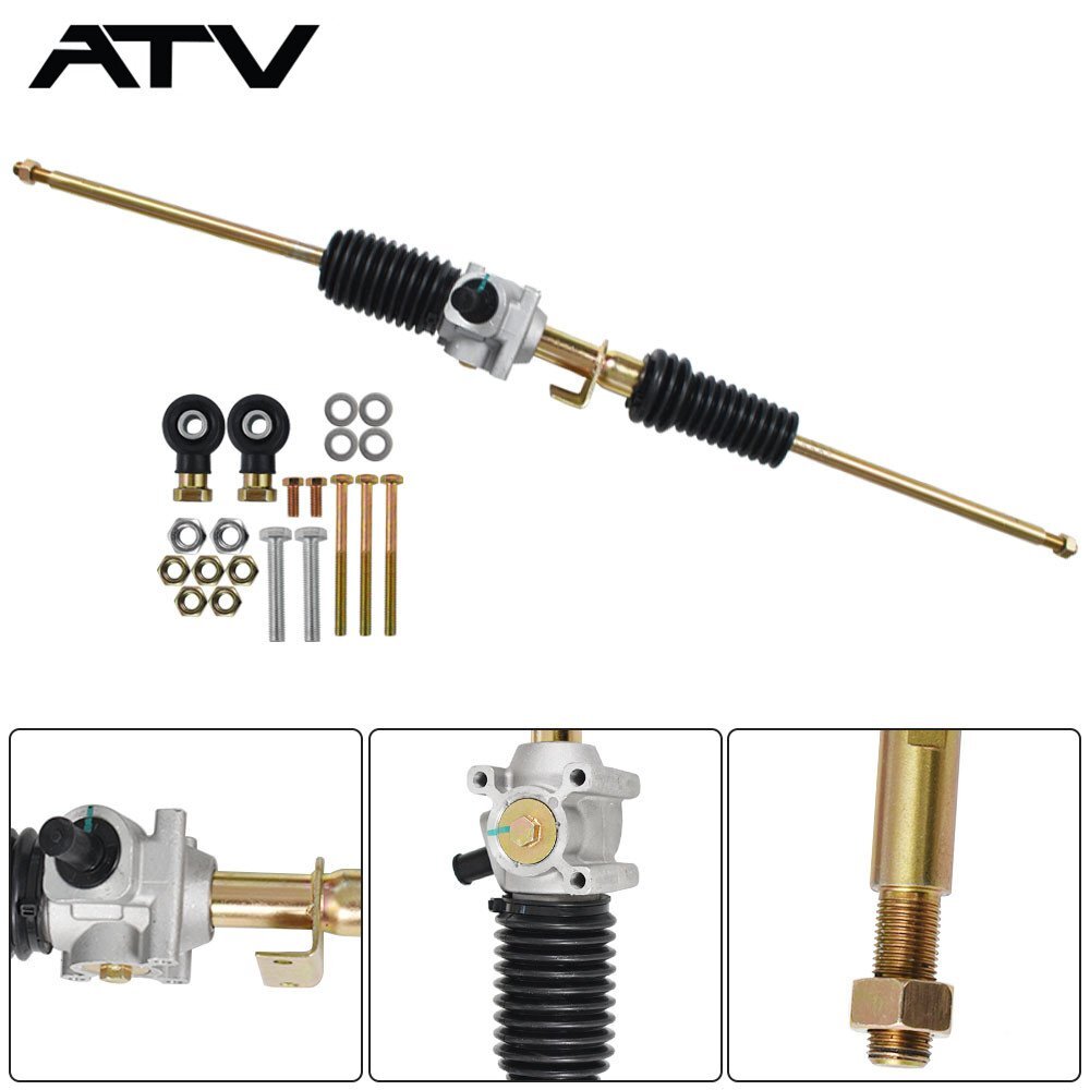 Complete Steering Rack and Pinion for Polaris Ranger Crew 700 2008-2009 1822636