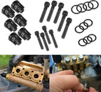 Pressure Washer Pump Valve Check Kit 190591GS Fits for Briggs Stratton Snapper