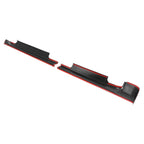 Fits 1999-2006 Ford F250 F-350 Crew Cab Rocker Panel Trail Armor Textured