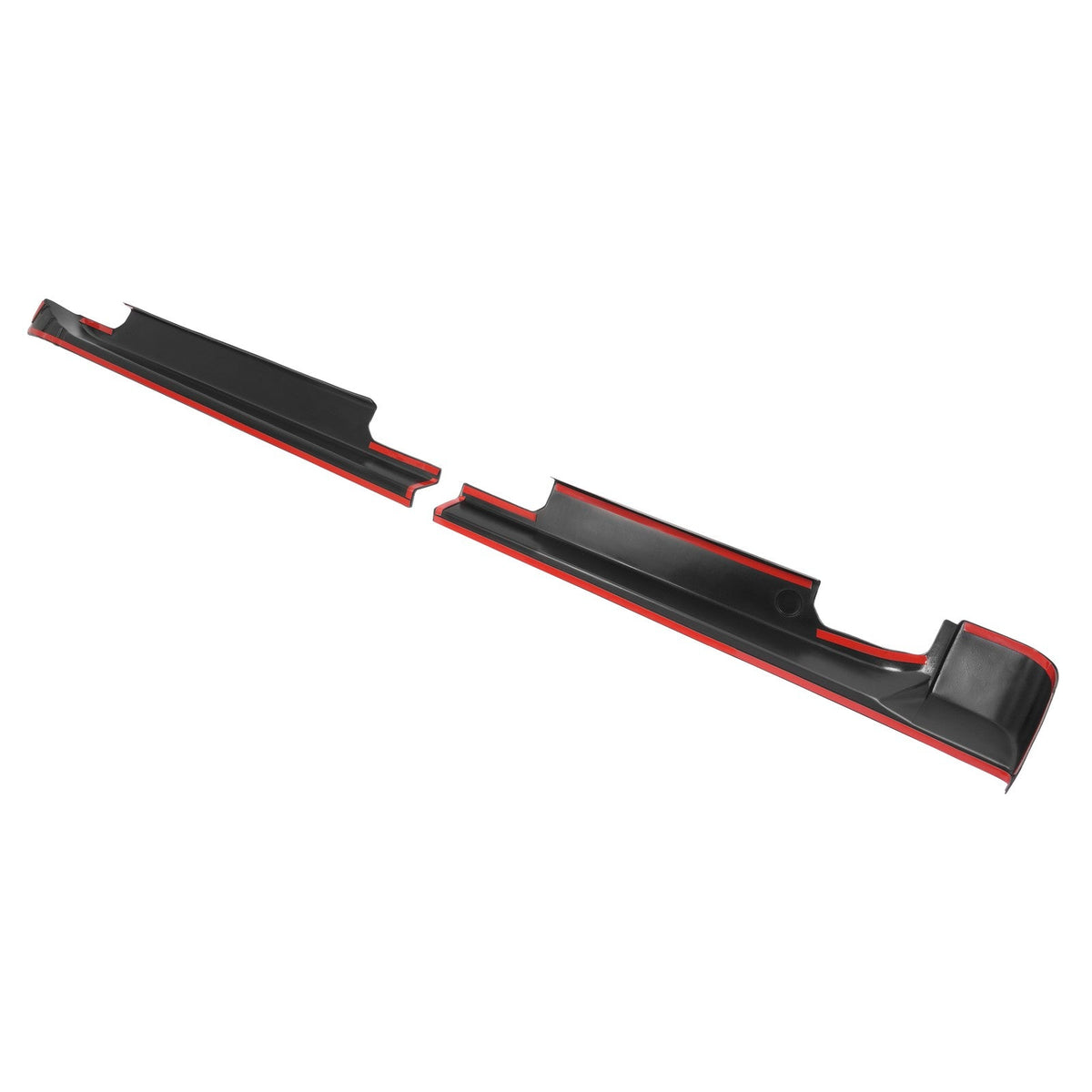 Fits 1999-2006 Ford F250 F-350 Crew Cab Rocker Panel Trail Armor Textured